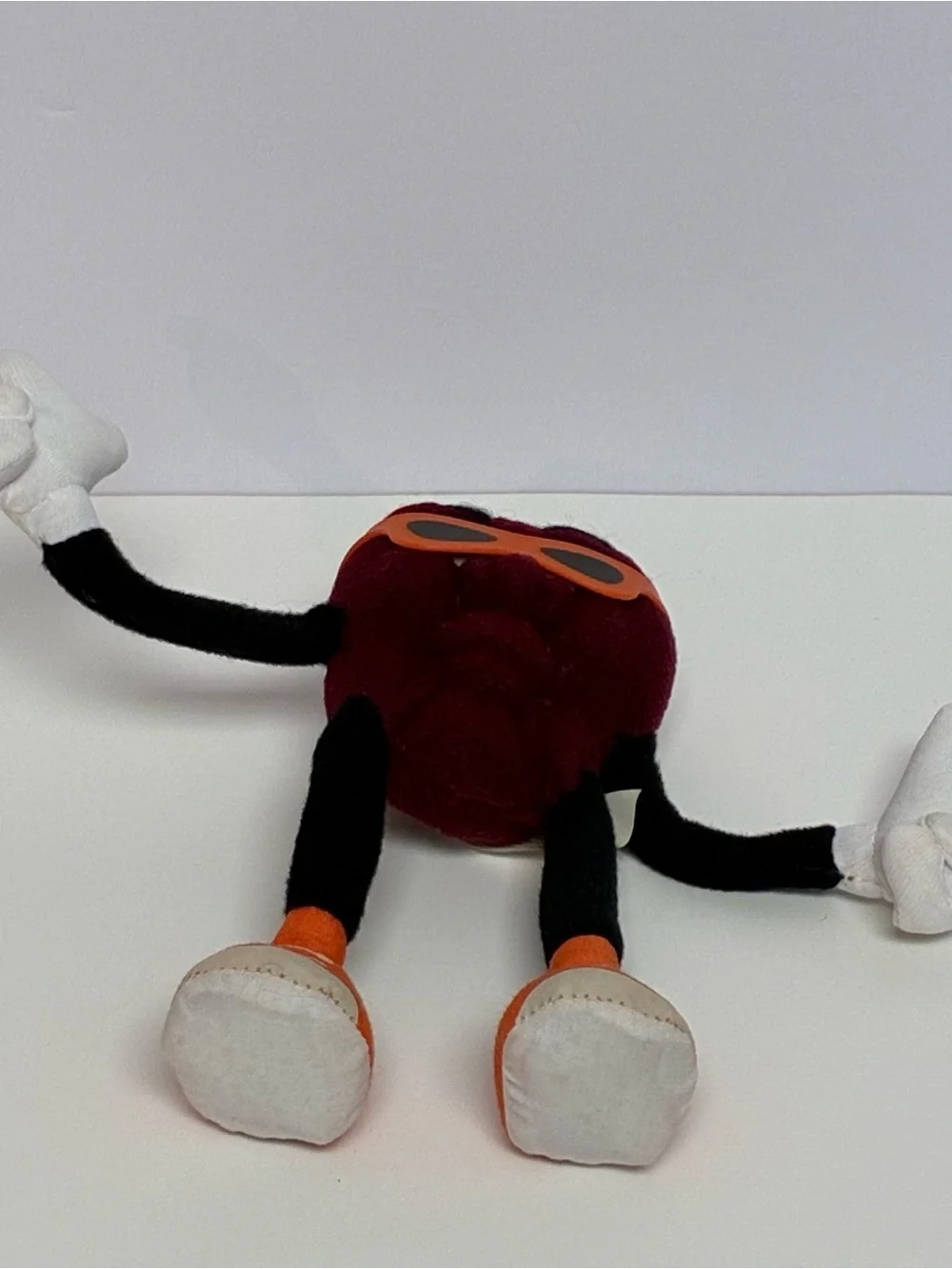 Hardee's Vintage Plush California Raisins 6
